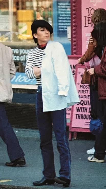 昭和アイドルのファッション