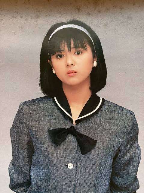 昭和アイドルのファッション