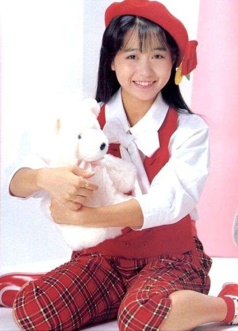 昭和アイドルのファッション