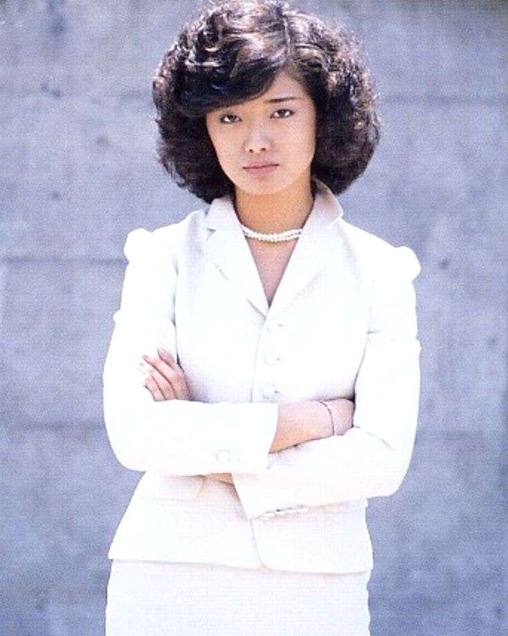 昭和アイドルのファッション