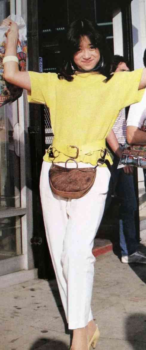 昭和アイドルのファッション