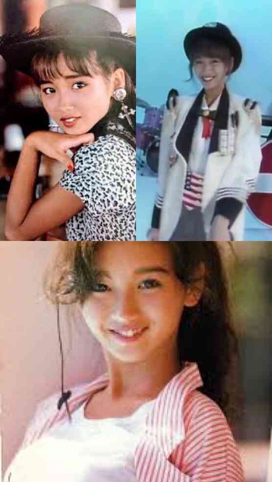 昭和アイドルのファッション