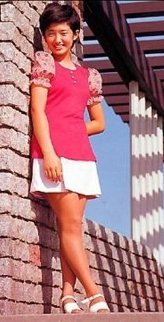 昭和アイドルのファッション