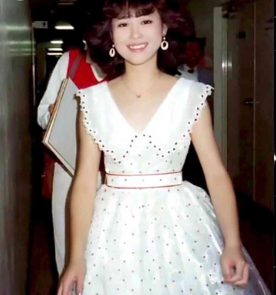 昭和アイドルのファッション