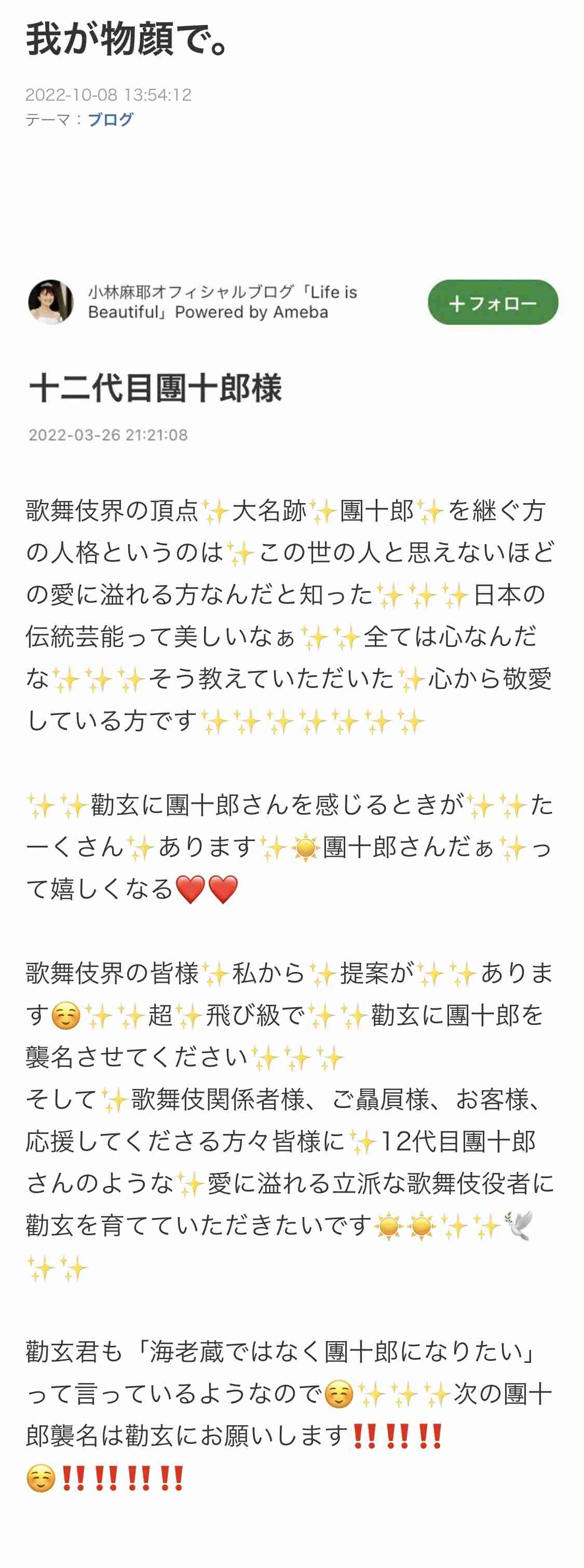 小林麻耶夫妻は今!? ゲーム実況者転身示唆で「いじめゼロは?」の声も