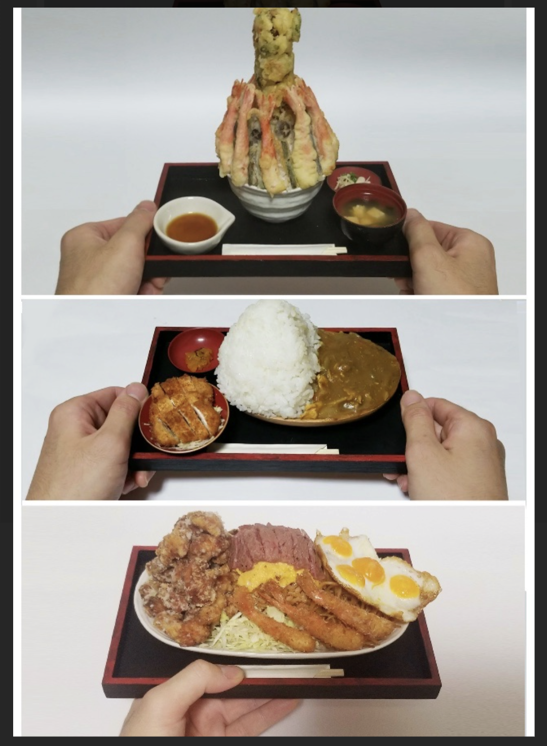 【食い尽くさない系？】誰かと食事すると遠慮しちゃう