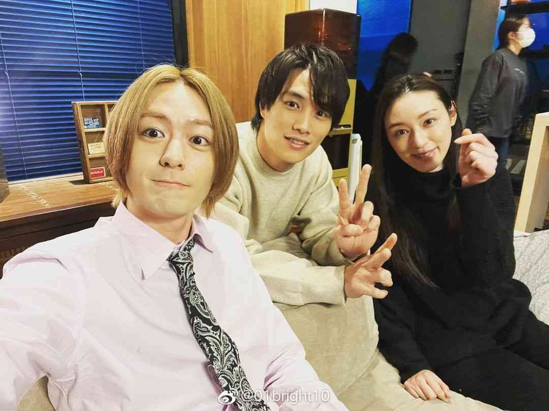 鈴木伸之、主演ドラマのエンディングテーマで歌手デビュー「いまから楽しみでいっぱいです」