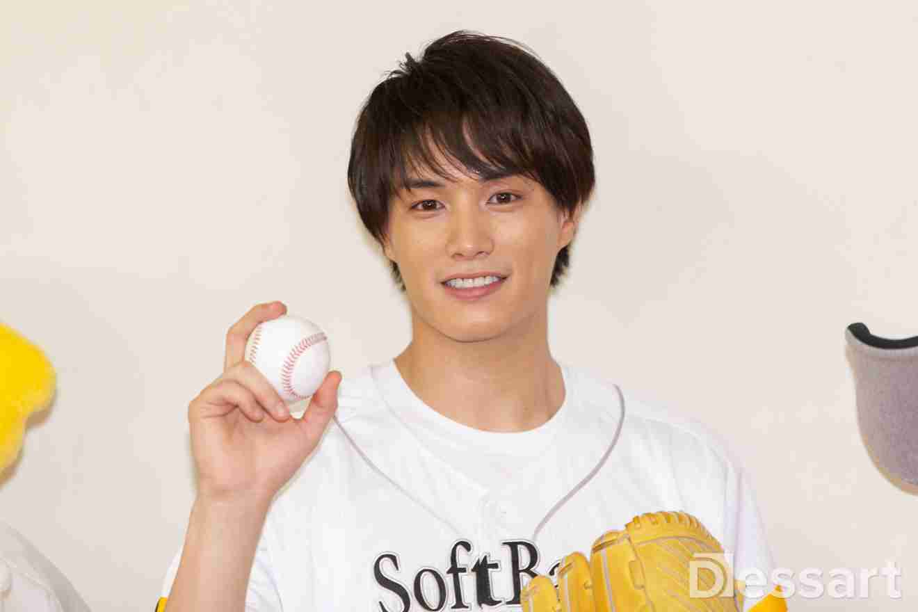 鈴木伸之、主演ドラマのエンディングテーマで歌手デビュー「いまから楽しみでいっぱいです」