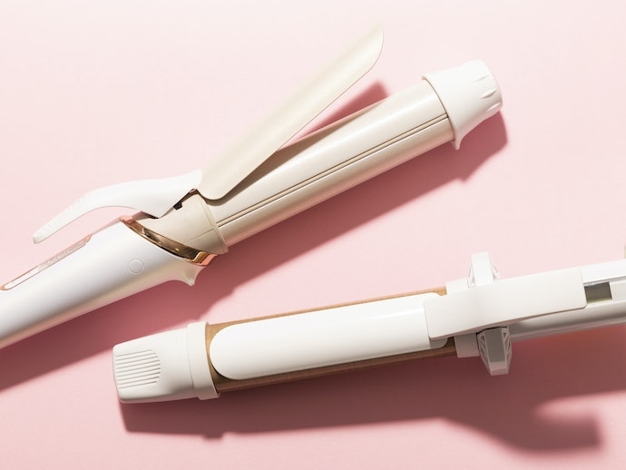 巻きやすいコテ教えてください