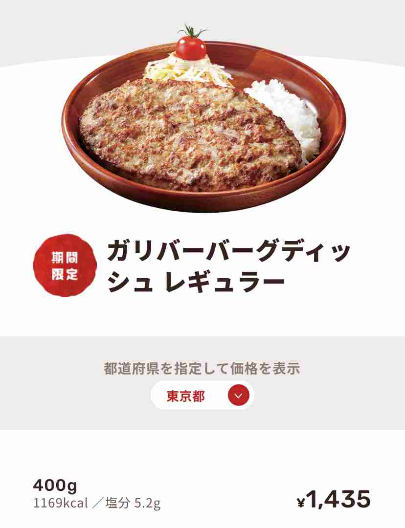 びっくりドンキー