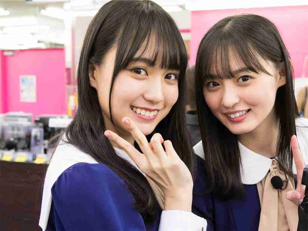 乃木坂46遠藤さくら：専属モデル2年半でソロ初表紙　「ノンノ」12月号ビジュアル公開