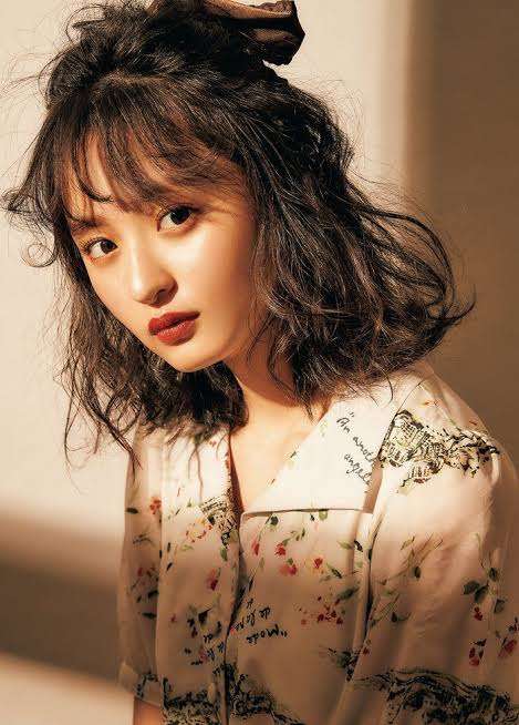 乃木坂46遠藤さくら：専属モデル2年半でソロ初表紙　「ノンノ」12月号ビジュアル公開