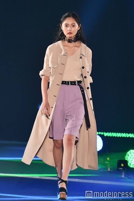 乃木坂46遠藤さくら：専属モデル2年半でソロ初表紙　「ノンノ」12月号ビジュアル公開