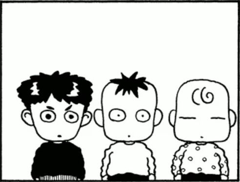 懐かしのキャラクター