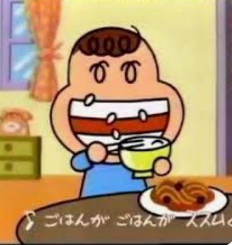 懐かしのキャラクター