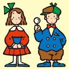 懐かしのキャラクター