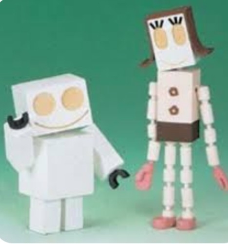懐かしのキャラクター