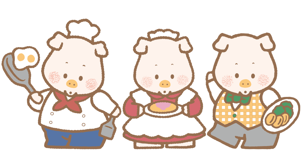懐かしのキャラクター