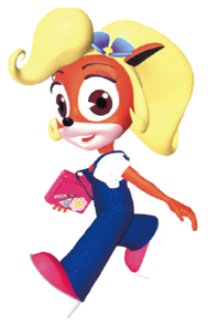 懐かしのキャラクター