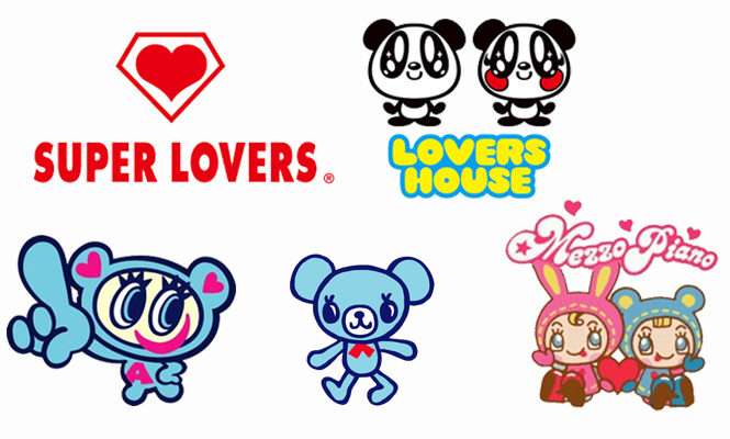 懐かしのキャラクター