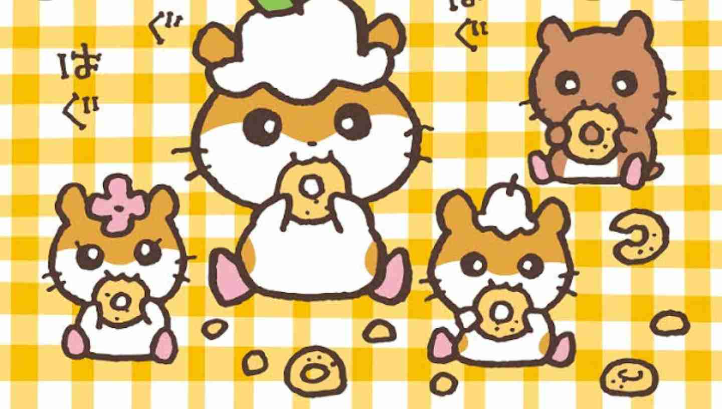懐かしのキャラクター