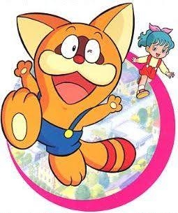 懐かしのキャラクター