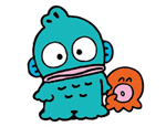 懐かしのキャラクター