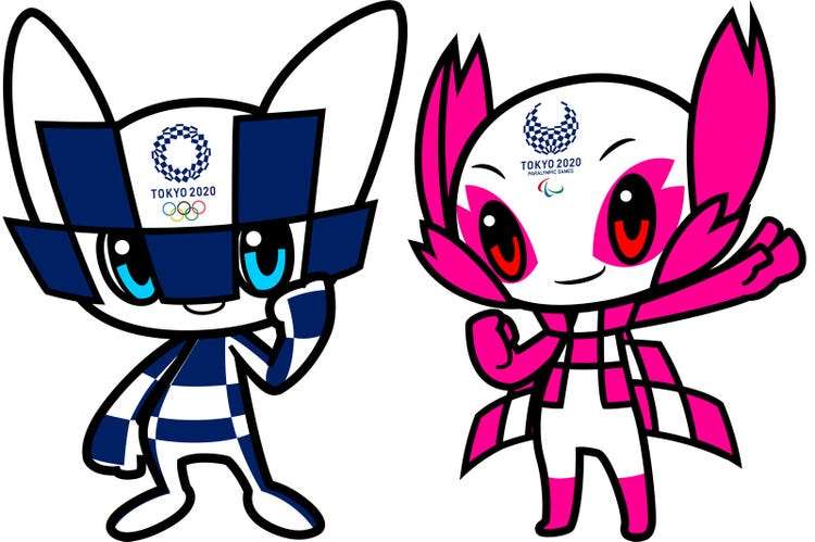 懐かしのキャラクター