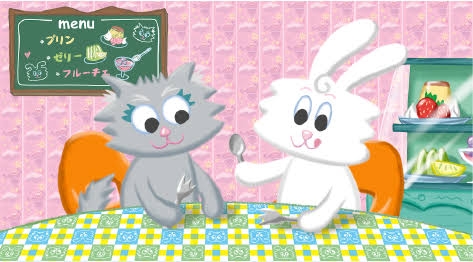 懐かしのキャラクター