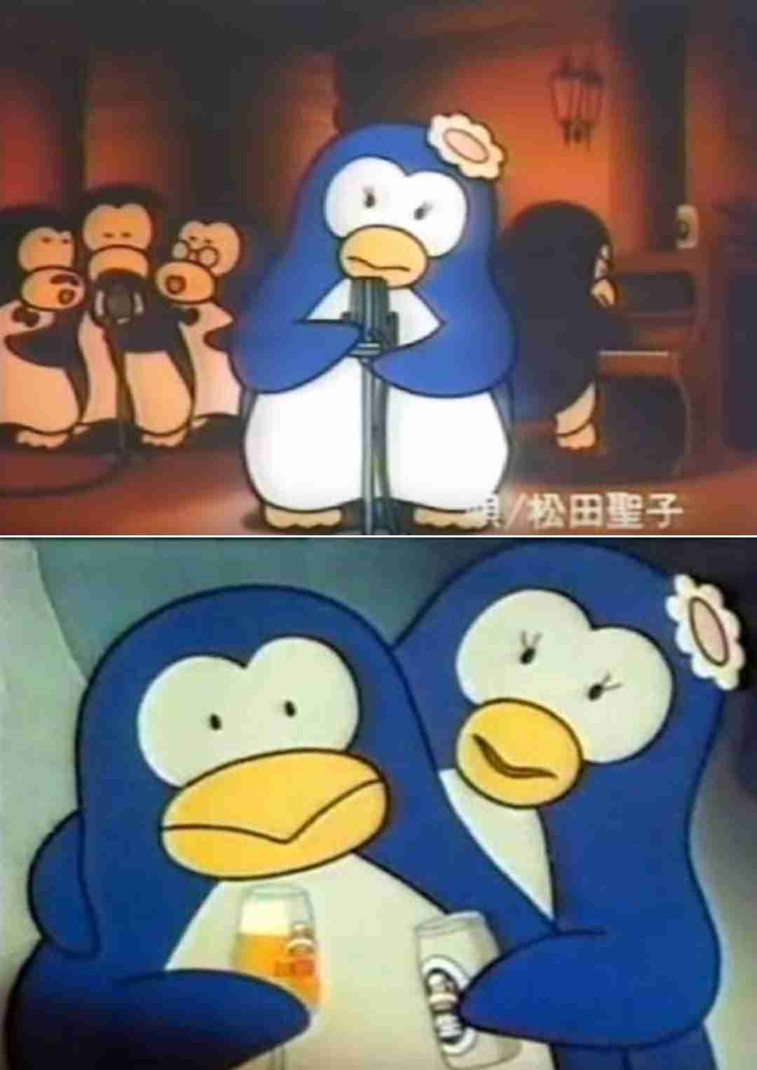 懐かしのキャラクター