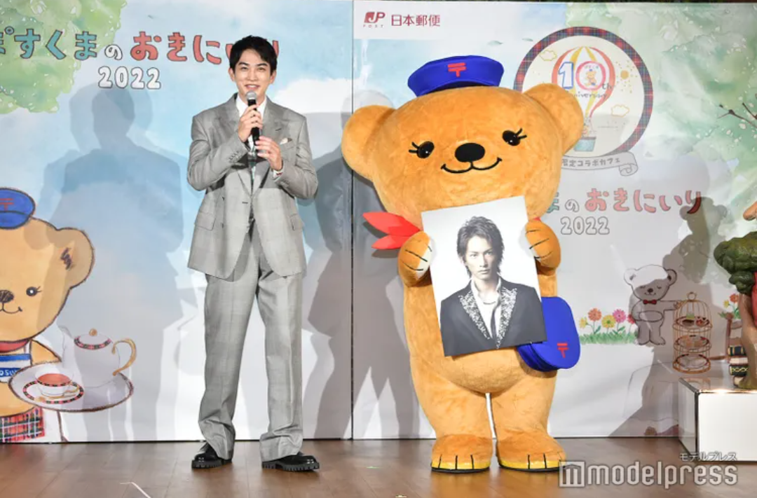 町田啓太、10年前の写真公開に照れ笑い「眉毛ほっそいですね」