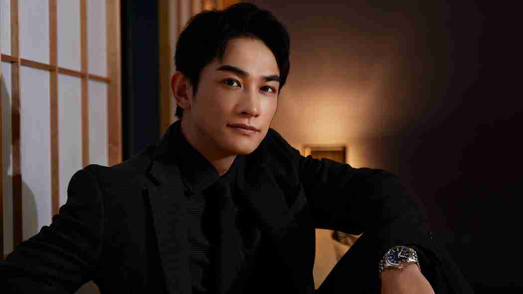 町田啓太、10年前の写真公開に照れ笑い「眉毛ほっそいですね」