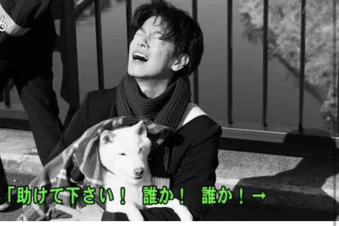 急いでいる時に困っている人に遭遇したら