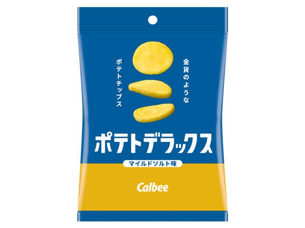 ポテトチップス選手権