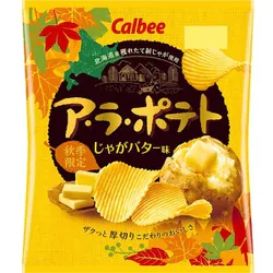 ポテトチップス選手権