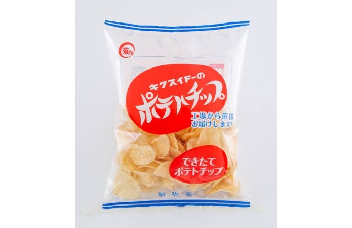 ポテトチップス選手権
