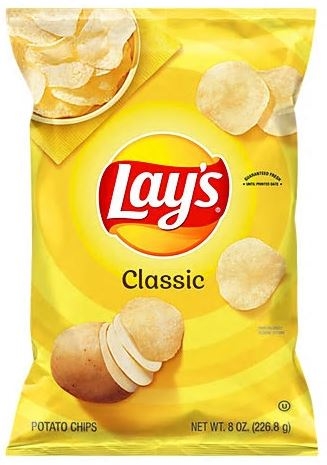 ポテトチップス選手権