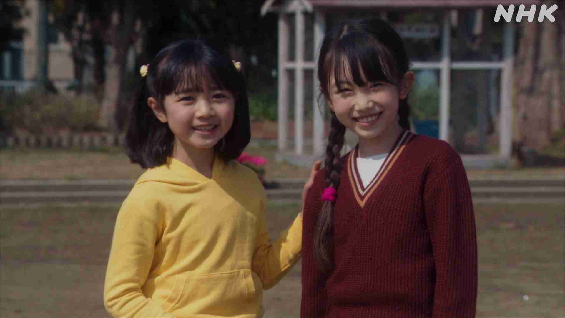 【舞いあがれ!】“子舞”浅田芭路、手書きで感謝のメッセージ「3週間ありがとうございました!」