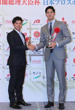 大谷翔平、好きなスポーツ選手調査で圧倒的1位　29％から支持、井上尚弥は初の4位に
