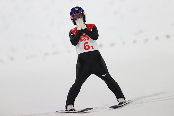 高梨沙羅、スーツ規定明確化を要望　北京五輪で失格「引退も考えた」