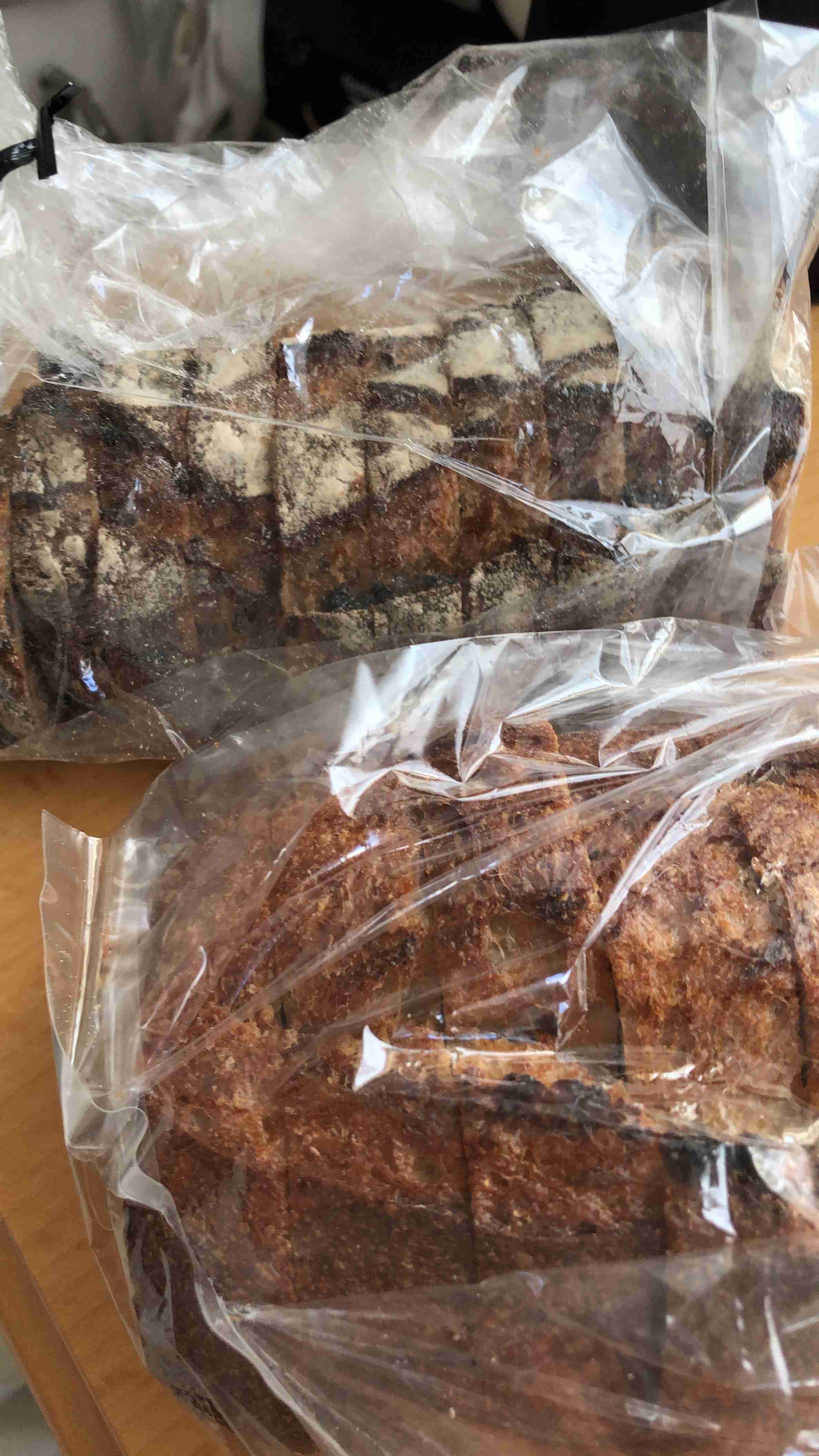 🥐今日パン食べた人🍞