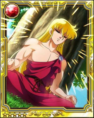「聖闘士星矢」好きな人集まろう🍁