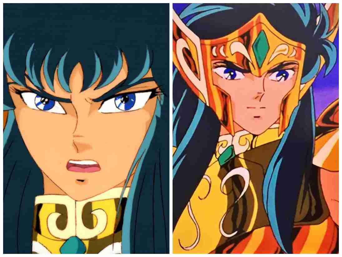 「聖闘士星矢」好きな人集まろう🍁