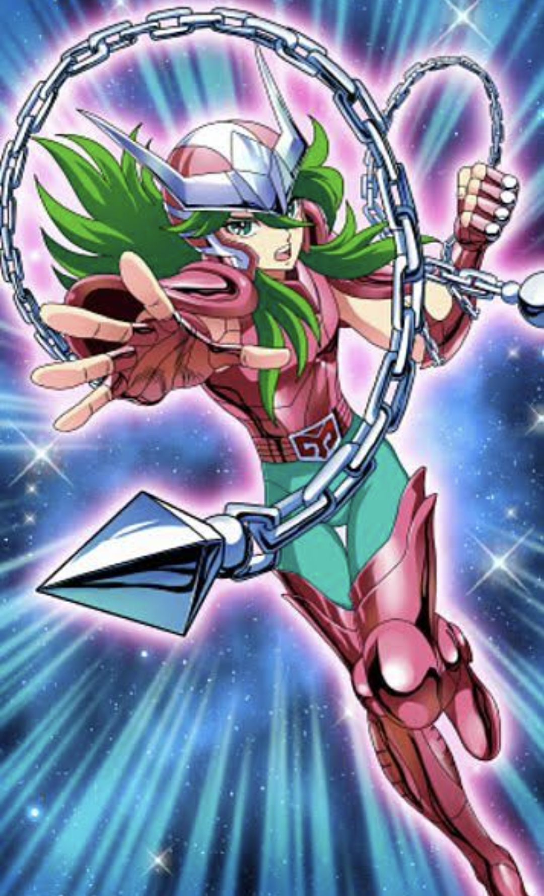 「聖闘士星矢」好きな人集まろう🍁