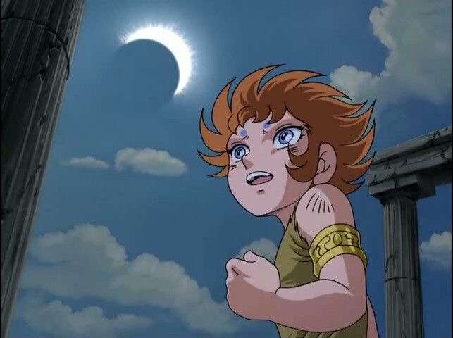 「聖闘士星矢」好きな人集まろう🍁