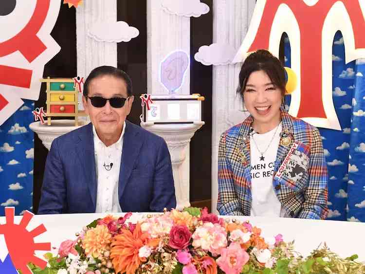 【実況・感想】タモリ倶楽部SP〜ユーミン初登場で空耳やっちゃいました!