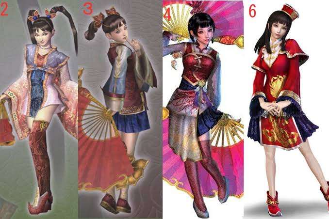 三國無双、戦国無双好きな人！