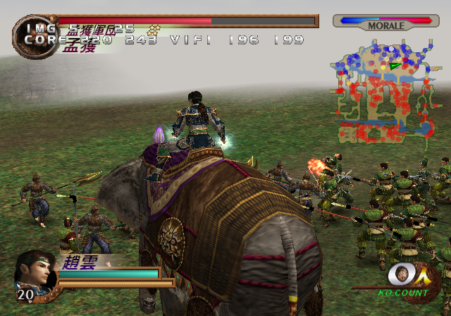 三國無双、戦国無双好きな人！