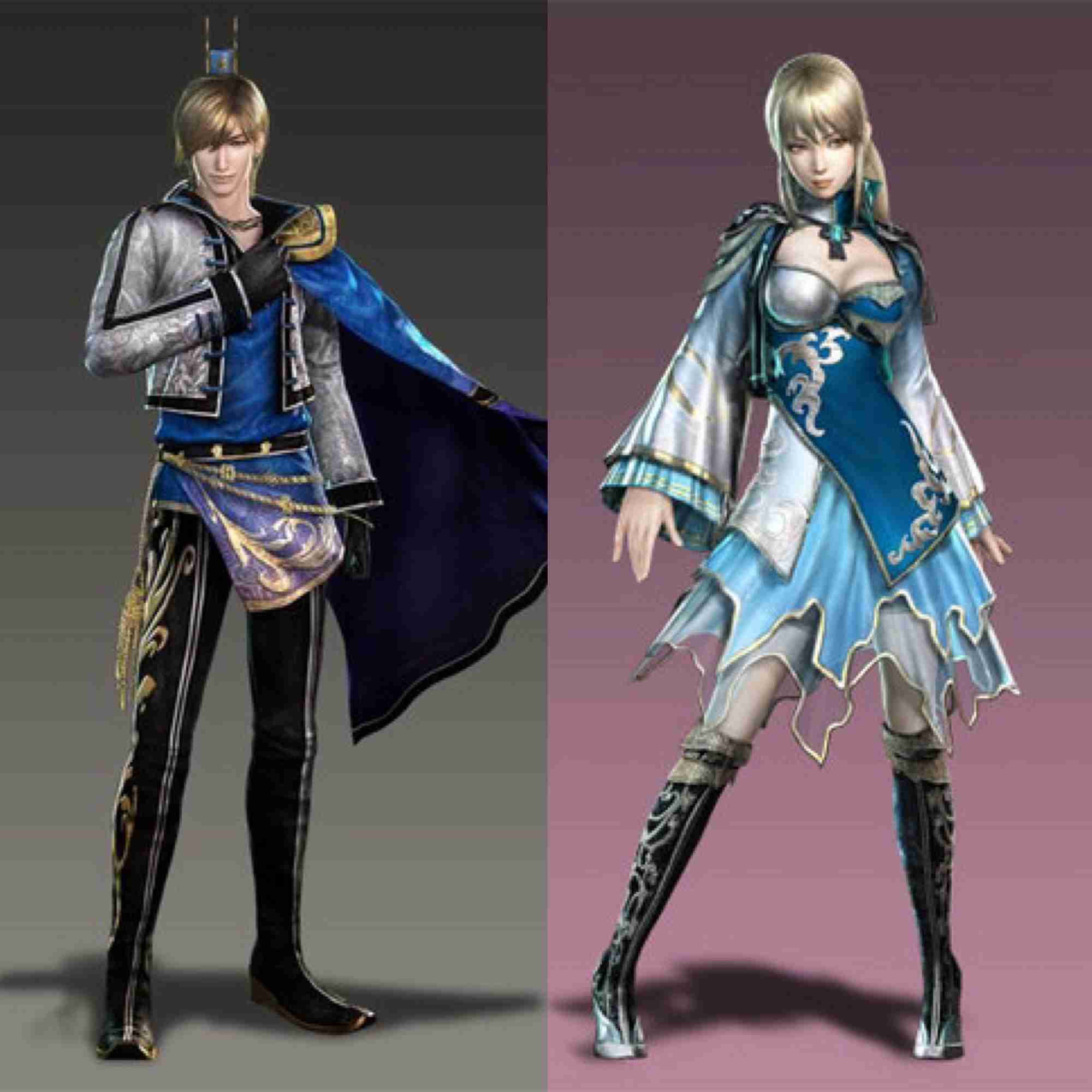 三國無双、戦国無双好きな人！