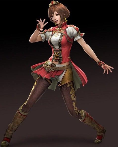 三國無双、戦国無双好きな人！